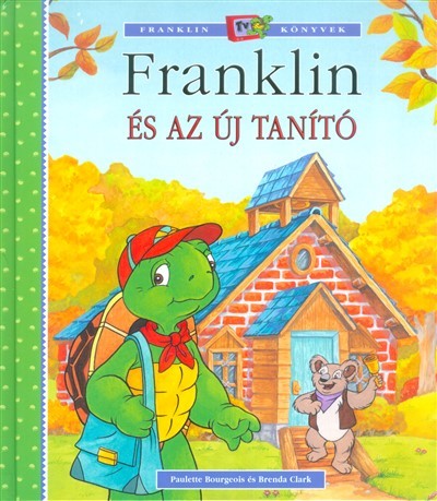 Franklin és az új tanító