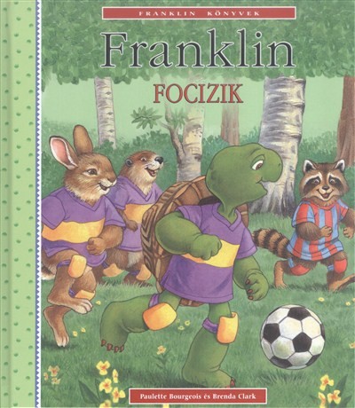 Franklin focizik /Franklin könyvek