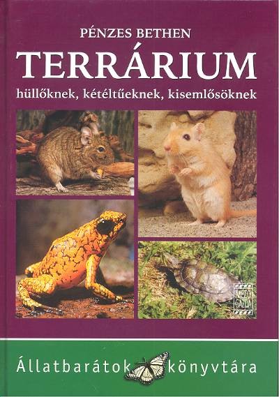 TERRÁRIUM HÜLLŐKNEK, KÉTÉLTŰEKNEK