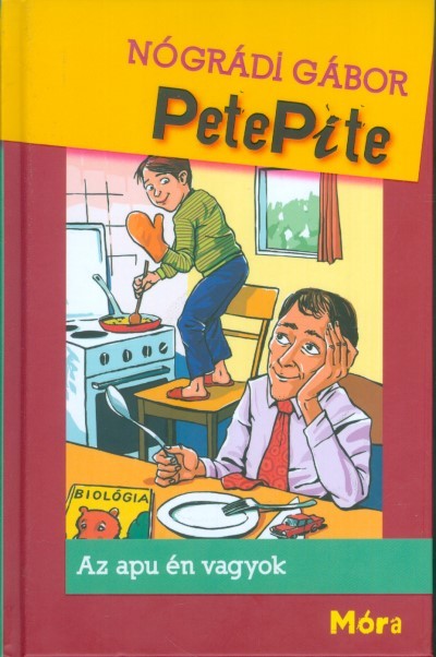 PETEPITE /AZ APU ÉN VAGYOK