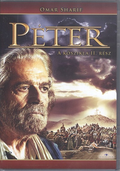 PÉTER A KŐSZIKLA 2. RÉSZ /SUGÁRZÓ ÉLETEK IX. /DVD