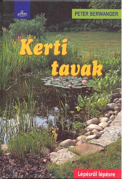 Kerti tavak
