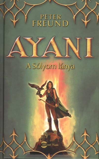 AYANI /A SÓLYOM LÁNYA