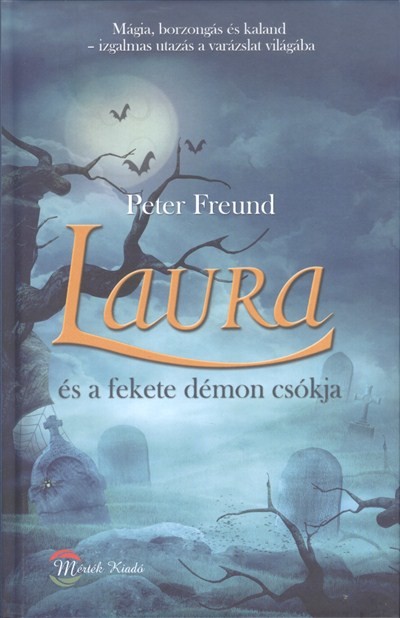 Laura és a fekete démon csókja