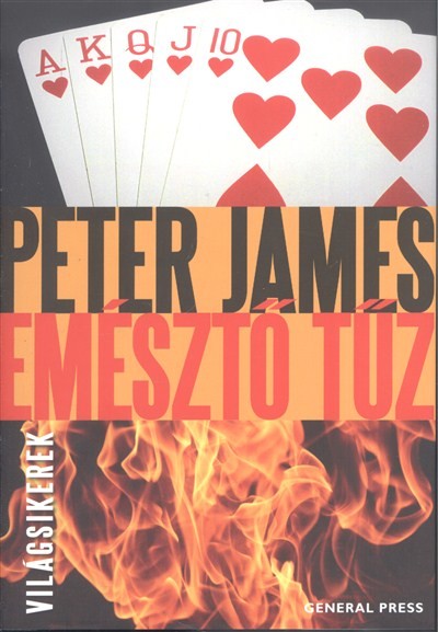 EMÉSZTŐ TŰZ /VILÁGSIKEREK