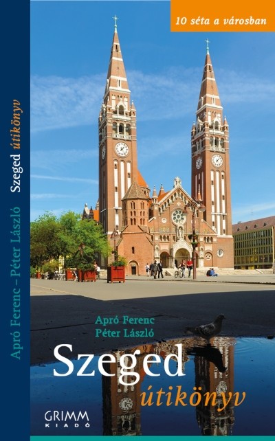SZEGED ÚTIKÖNYV