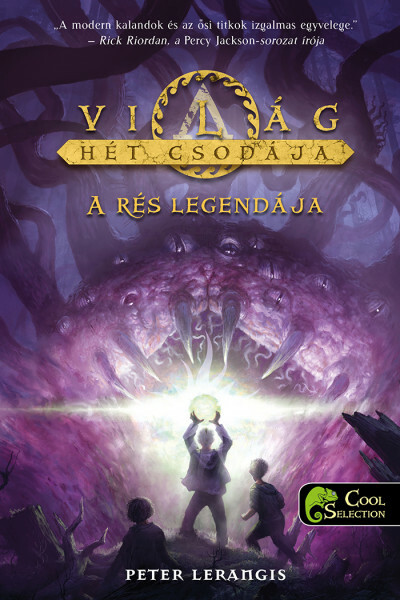 A rés legendája - A világ hét csodája 5.