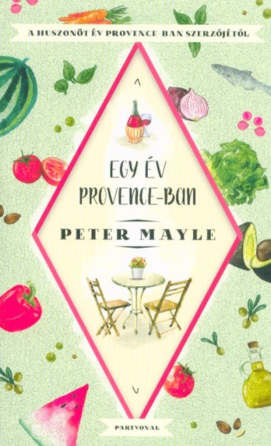 Egy év Provence-ban
