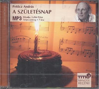 A születésnap /Hangoskönyv