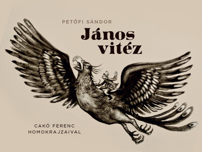 János vitéz - Cakó Ferenc homokrajzaival