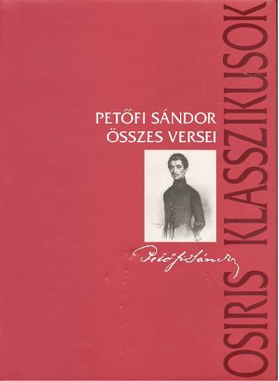 PETŐFI SÁNDOR ÖSSZES VERSEI /KEMÉNY