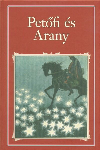 Petőfi és Arany levelezése /Nemzeti könyvtár 87.