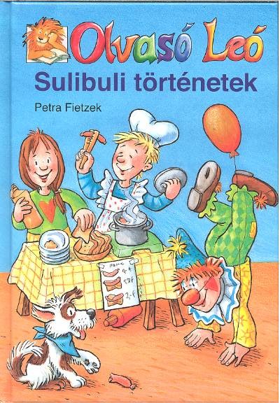 Olvasó Leó /Sulibuli történetek