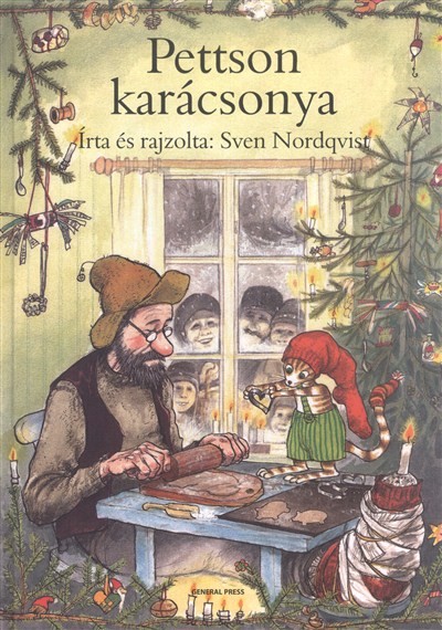 Pettson karácsonya §K