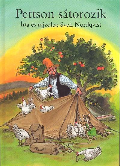 PETTSON SÁTOROZIK