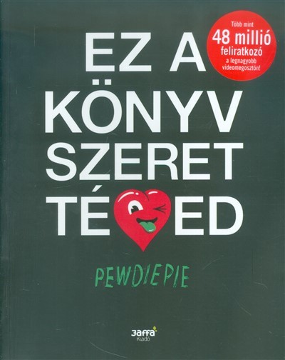 Ez a könyv szeret téged