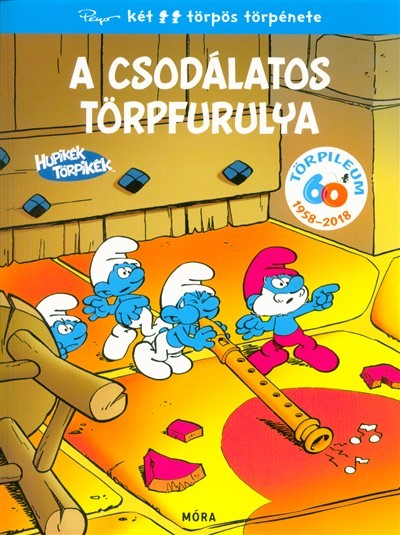 Hupikék Törpikék: A csodálatos Törpfurulya