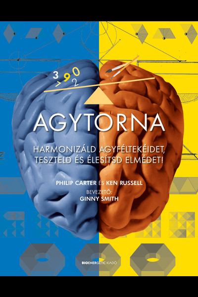 Agytorna - Harmonizáld agyféltekéidet, teszteld és élesítsd elmédet!