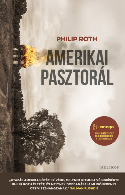 Amerikai pasztorál (új kiadás)