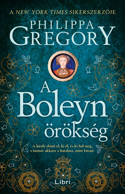 A Boleyn-örökség (2. kiadás)