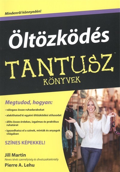 Öltözködés /Tantusz könyvek