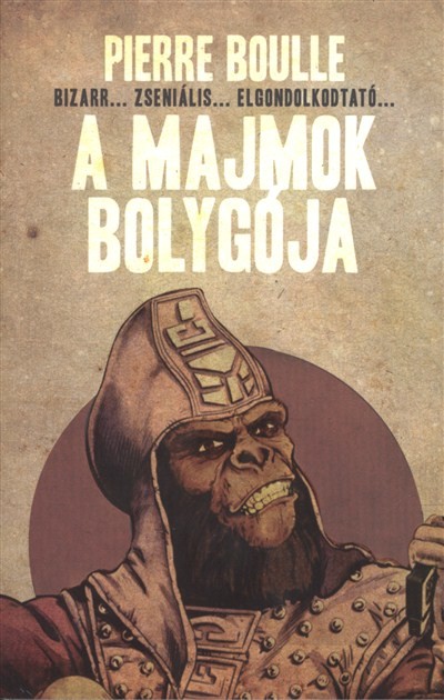 A majmok bolygója