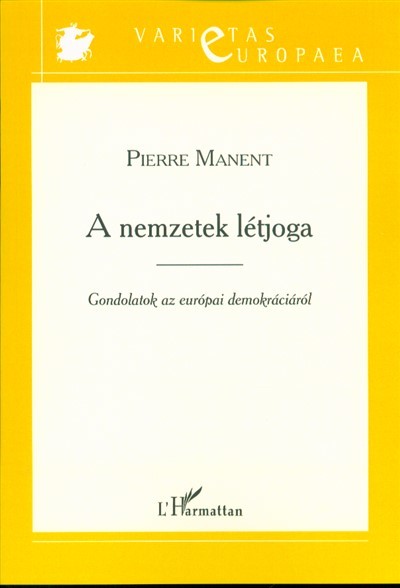 A nemzetek létjoga