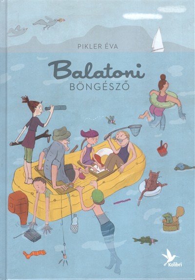 BALATONI BÖNGÉSZŐ