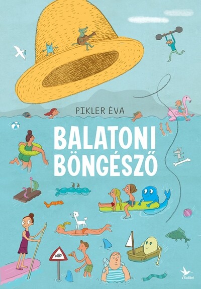 Balatoni böngésző (3. kiadás)