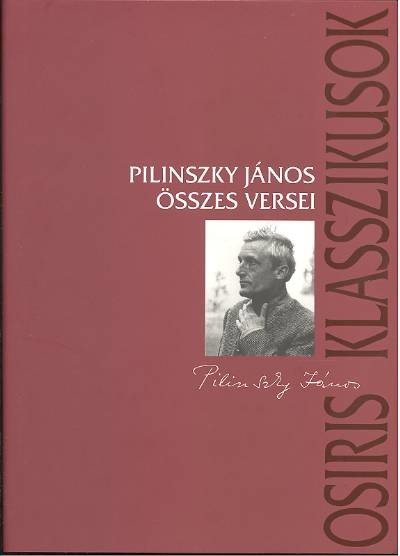 Pilinszky János összes versei