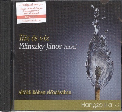 Tűz és víz - Pilinszky János versei /Hangzó líra