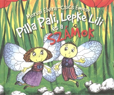 PILLA PALI, LEPKE LILI ÉS A SZÁMOK