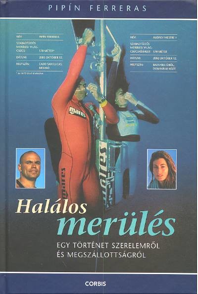 HALÁLOS MERÜLÉS /EGY TÖRTÉNET SZERELEMRŐL ÉS MEGSZÁLLOTSÁGRÓL