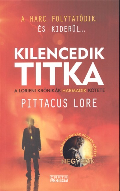 KILENCEDIK TITKA /A LORIENI KRÓNIKÁK 3.