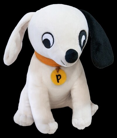 Pitypang plüss - Pitypang és Lili