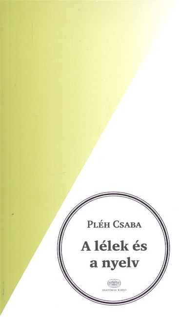 A lélek és a nyelv