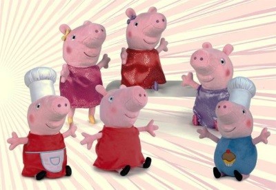 Peppa Malac (vegyes, többféle)