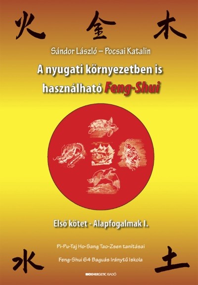 A nyugati környezetben is használható Feng-Shui