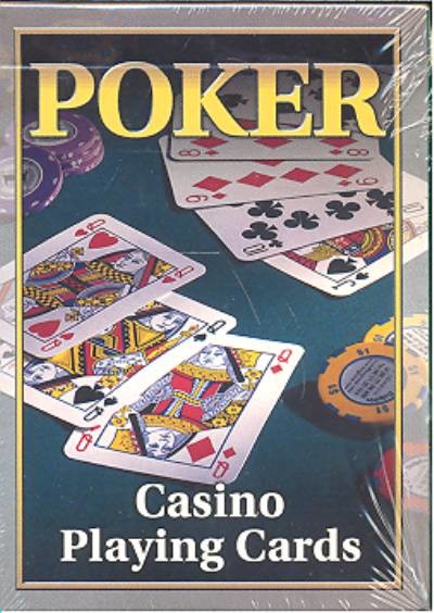 POKER KÁRTYA