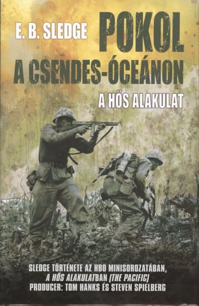 POKOL A CSENDES-ÓCEÁNON /A HŐS ALAKULAT