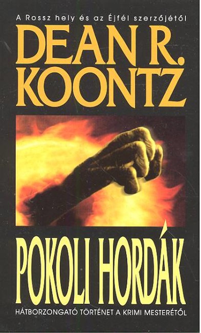 POKOLI HORDÁK