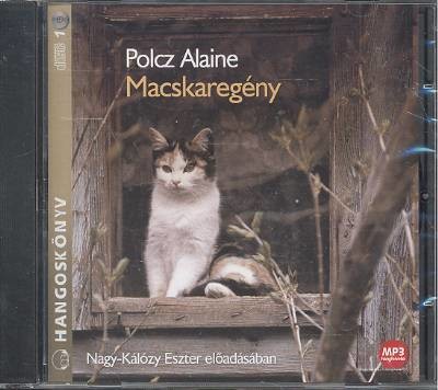 Macskaregény /Hangoskönyv