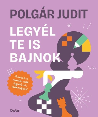 Legyél te is bajnok (új kiadás)