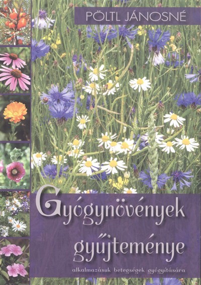 GYÓGYNÖVÉNYEK GYŰJTEMÉNYE /ALKALMAZÁSUK BETEGSÉGEK GYÓGYÍTÁSÁRA