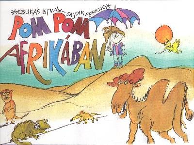 POM POM AFRIKÁBAN /LAPOZÓ