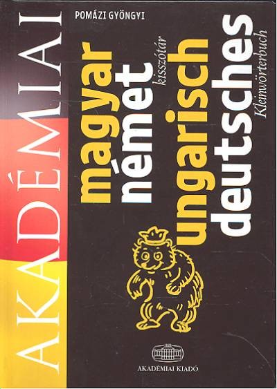 Magyar-német kisszótár