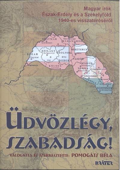 ÜDVÖZLÉGY, SZABADSÁG!