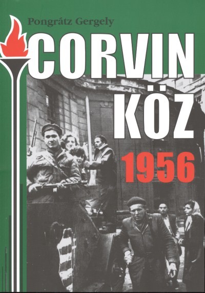 CORVIN KÖZ 1956.