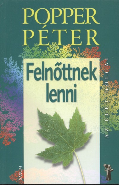 Felnőttnek lenni