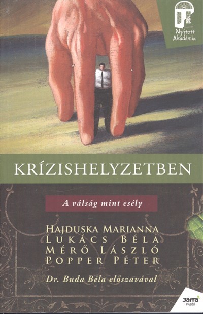 Krízishelyzetben /A válság mint esély